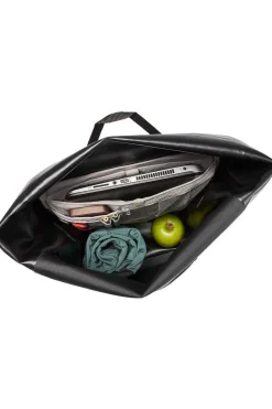 Best Vaude Fietstas Achter Proof Back Ul Single Black