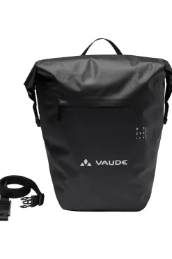 Best Vaude Fietstas Achter Proof Back Ul Single Black