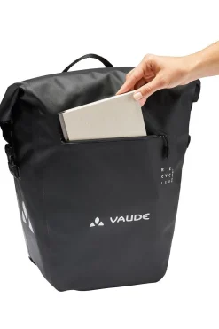 Best Vaude Fietstas Achter Proof Back Ul Single Black