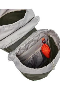 New Vaude Fietstas Achter Twinroadster Khaki