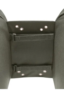 New Vaude Fietstas Achter Twinroadster Khaki