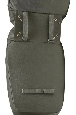 New Vaude Fietstas Achter Twinroadster Khaki