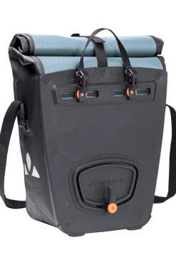 Online Vaude Fietstas Aqua Back Single (Rec) Nordic Blue