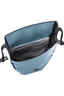 Online Vaude Fietstas Aqua Back Single (Rec) Nordic Blue