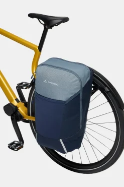 Outlet Vaude Fietstas Cycle 20 II dark grey