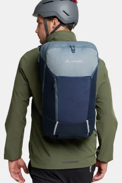 Outlet Vaude Fietstas Cycle 20 II dark grey