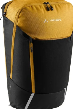 Clearance Vaude Fietstas Cycle 20 II Burnt Yellow
