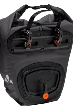 Sale Vaude Fietstas Voor Aqua Front Light Black Uni