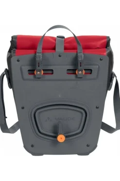 Sale Vaude Fietstas Voor Aqua Front Red/No colour