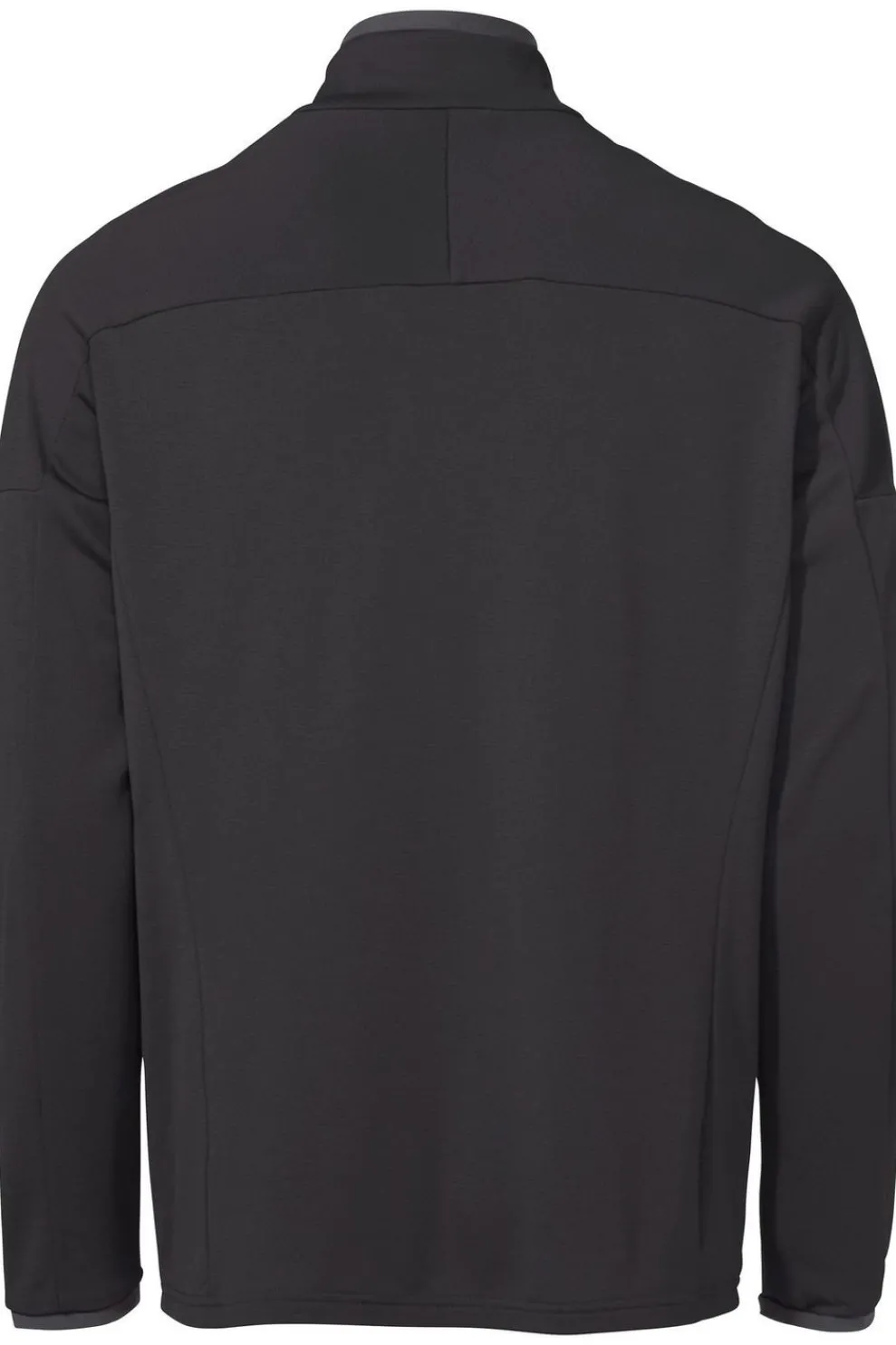 Best Vaude Fleece Men'S Elope Fleece Jacket Ii Phantom Black