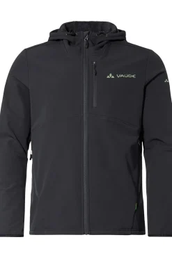 Fashion Vaude Fleece Men'S Elope Stormfleece Hoody black