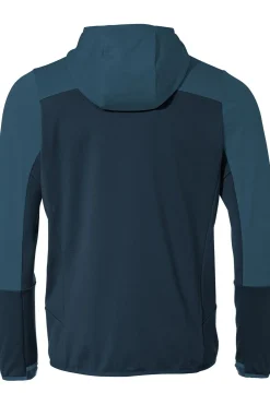 Fleece Men'S Monviso Hooded Grid-Vaude Clearance