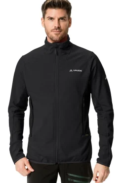 Best Vaude Fleece Men'S Monviso Fz  II Black