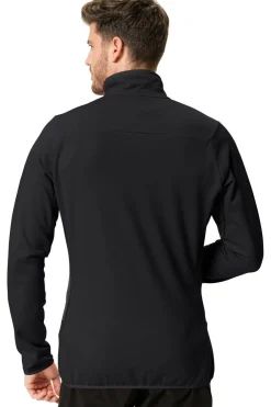 Best Vaude Fleece Men'S Monviso Fz  II Black