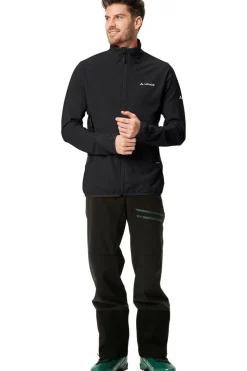 Best Vaude Fleece Men'S Monviso Fz  II Black