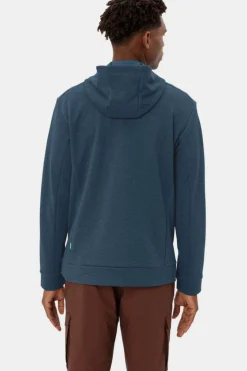 Fashion Vaude Fleece Men'S Neyland Hiking Hoody Dark Sea