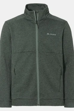 New Vaude Fleece Men'S Neyland Hiking Sc Jacket Agave