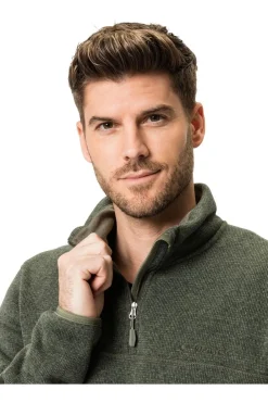 Fleece Men'S Rienza Pullover III-Vaude Online