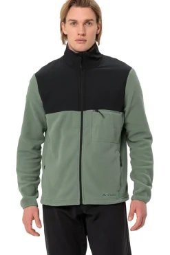New Vaude Fleece Mineo Agave