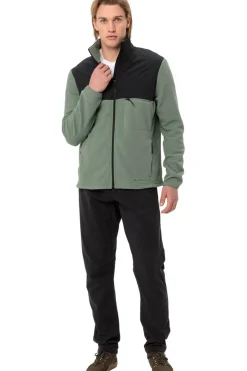 New Vaude Fleece Mineo Agave