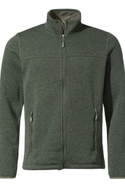 Fashion Vaude Fleece Rienza III Khaki