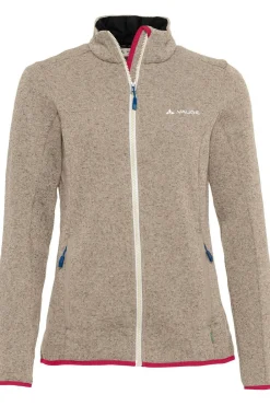 Discount Vaude Fleece Rienza IV Linen