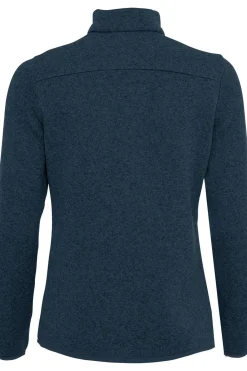 Hot Vaude Fleece Rienza IV Dark Sea Uni