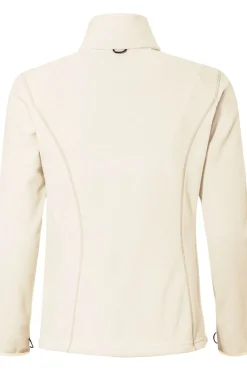 Sale Vaude Fleece Rosemoor II off white