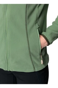 New Vaude Fleece Rosemoor  II mid green