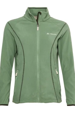 New Vaude Fleece Rosemoor  II mid green