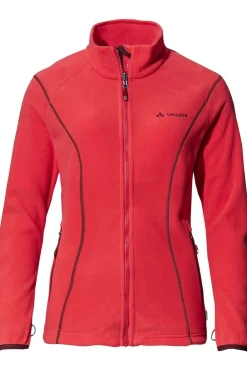 Discount Vaude Fleece Rosemoor  II Flame