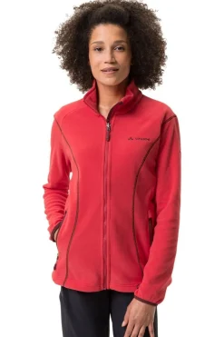 Discount Vaude Fleece Rosemoor  II Flame