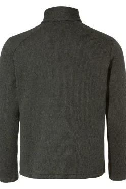 Hot Vaude Fleece Tesero Pullover Khaki
