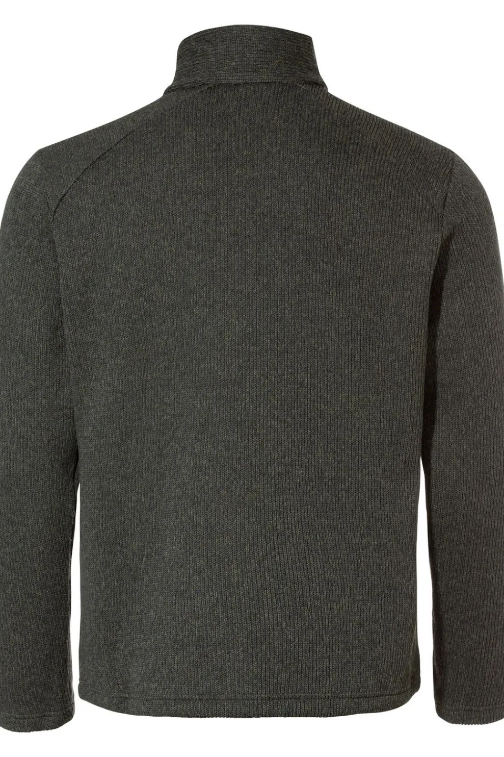 Hot Vaude Fleece Tesero Pullover Khaki