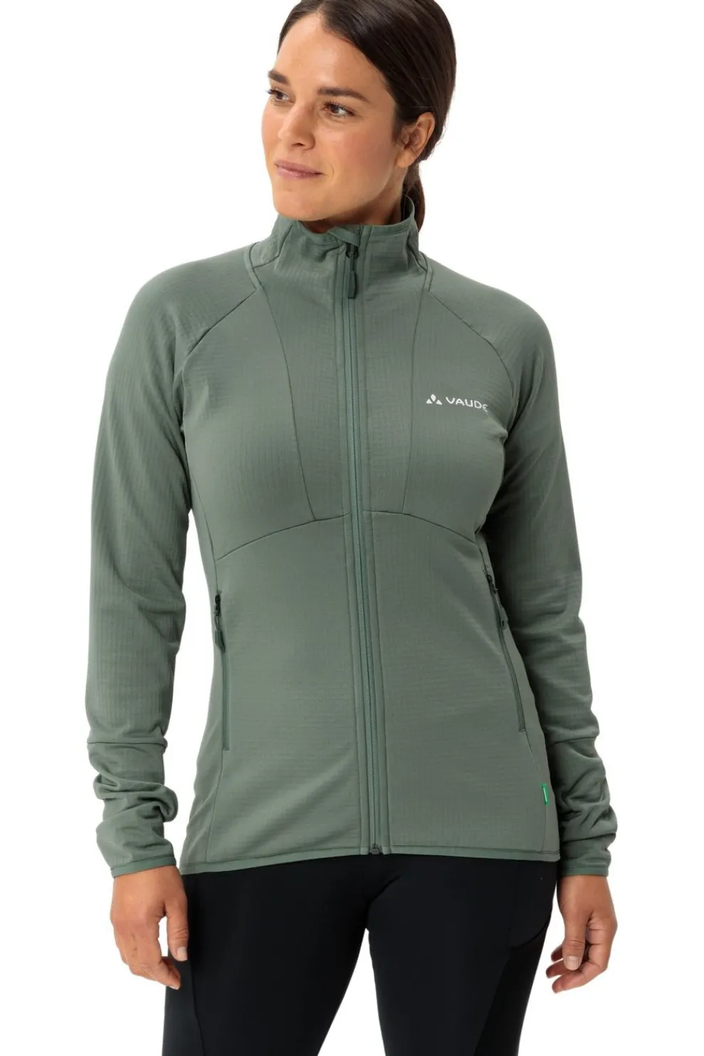Fleece Women'S Monviso Fz II-Vaude Sale