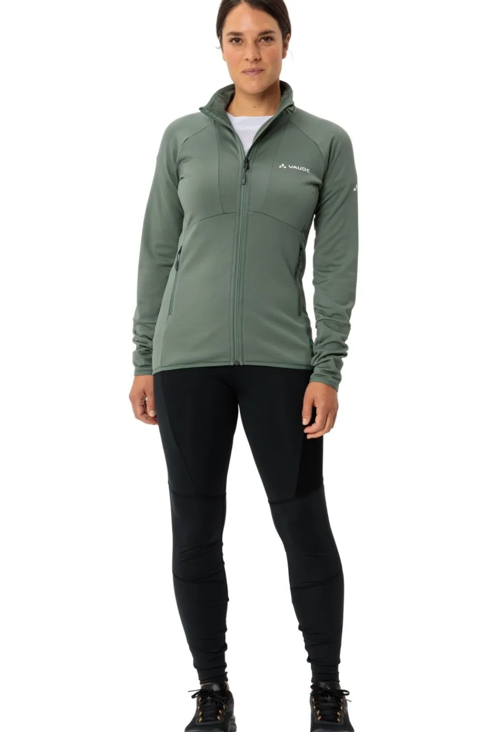 Fleece Women'S Monviso Fz II-Vaude Sale