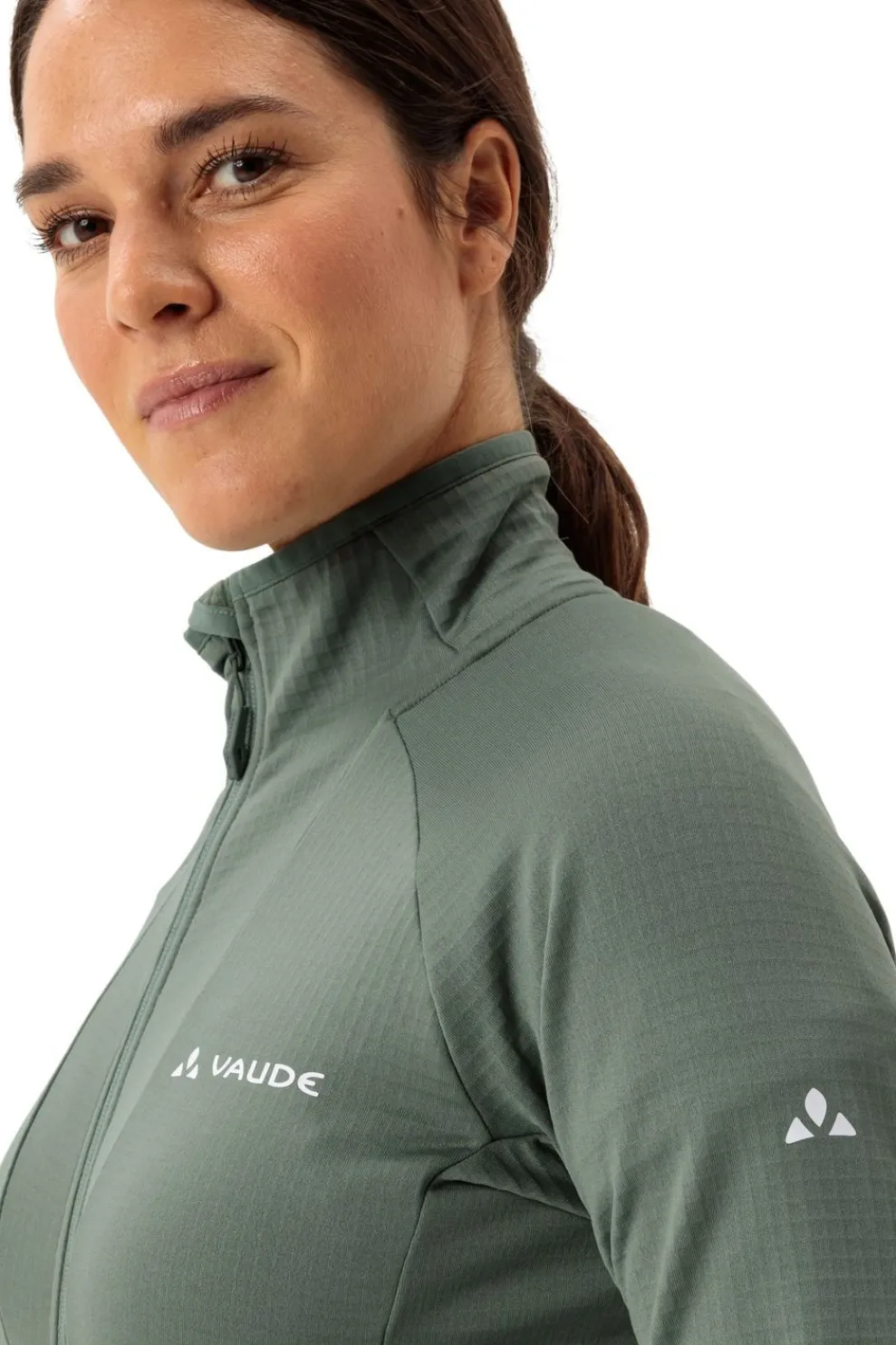 Fleece Women'S Monviso Fz II-Vaude Sale