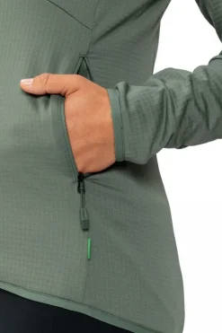 Fleece Women'S Monviso Fz II-Vaude Sale