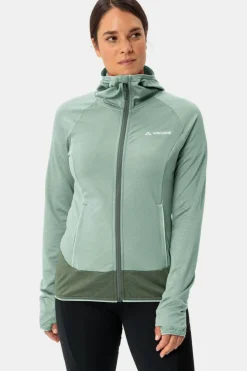 Fashion Vaude Fleece Women'S Tekoa  II Jade