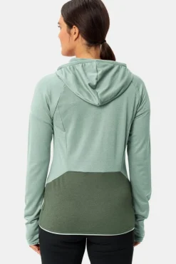 Fashion Vaude Fleece Women'S Tekoa  II Jade