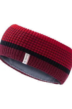 Best Vaude Haarband Melbu Headband Iv mid red