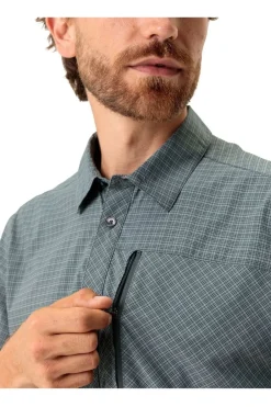 Hemd Seiland Ss IV-Vaude Fashion