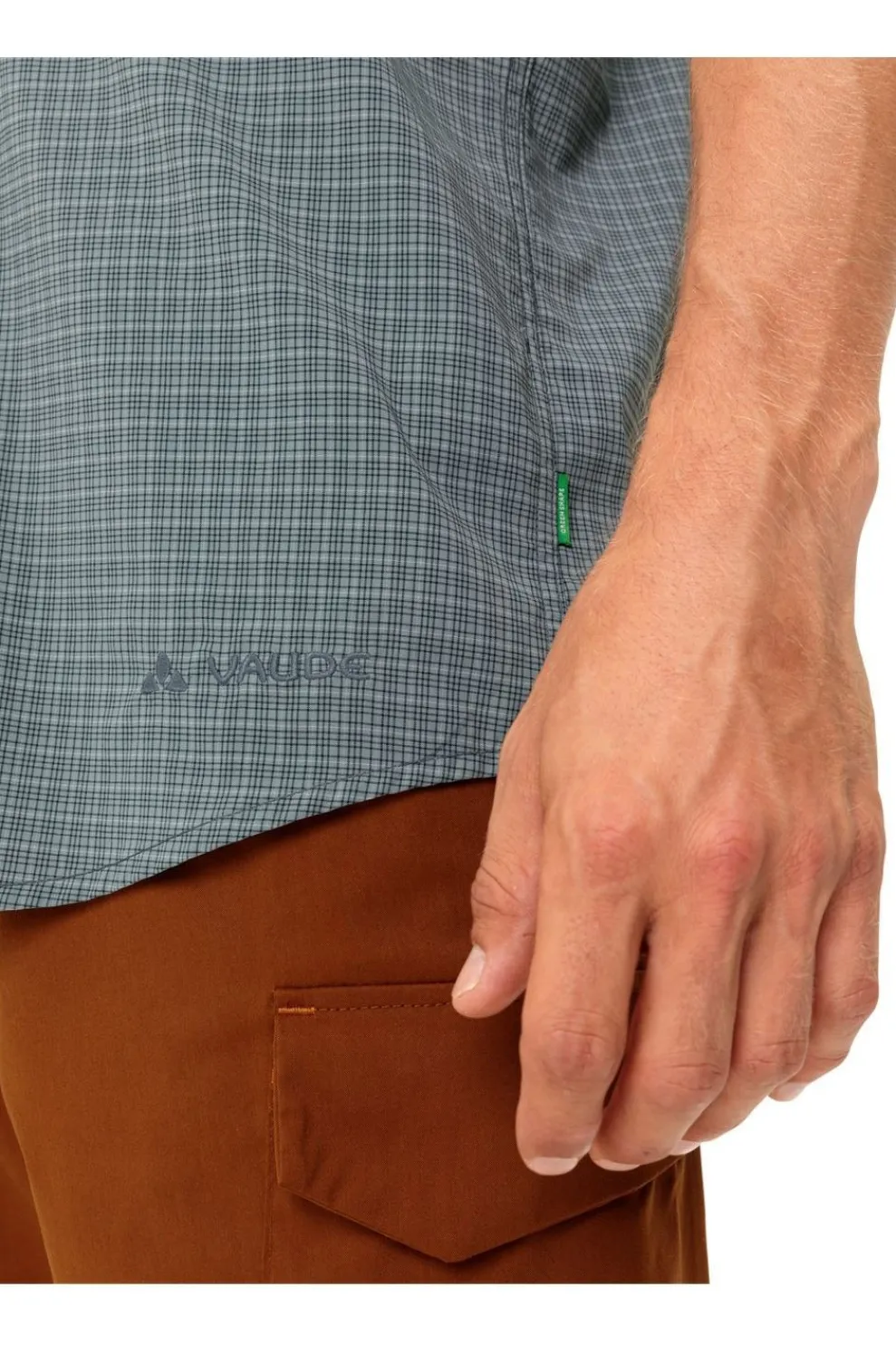 Hemd Seiland Ss IV-Vaude Fashion