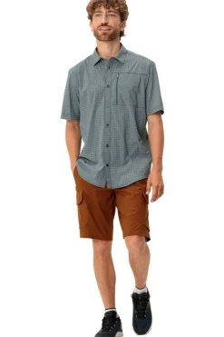 Hemd Seiland Ss IV-Vaude Fashion