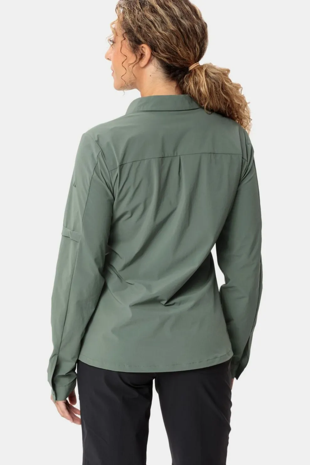 Hemd Wo Farley Stretch-Vaude Outlet