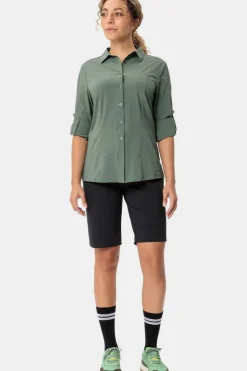 Hemd Wo Farley Stretch-Vaude Outlet