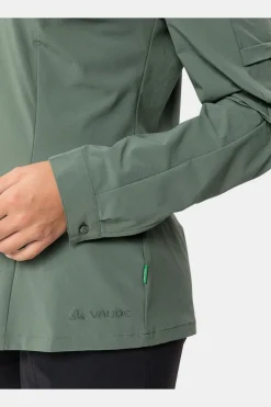 Hemd Wo Farley Stretch-Vaude Outlet