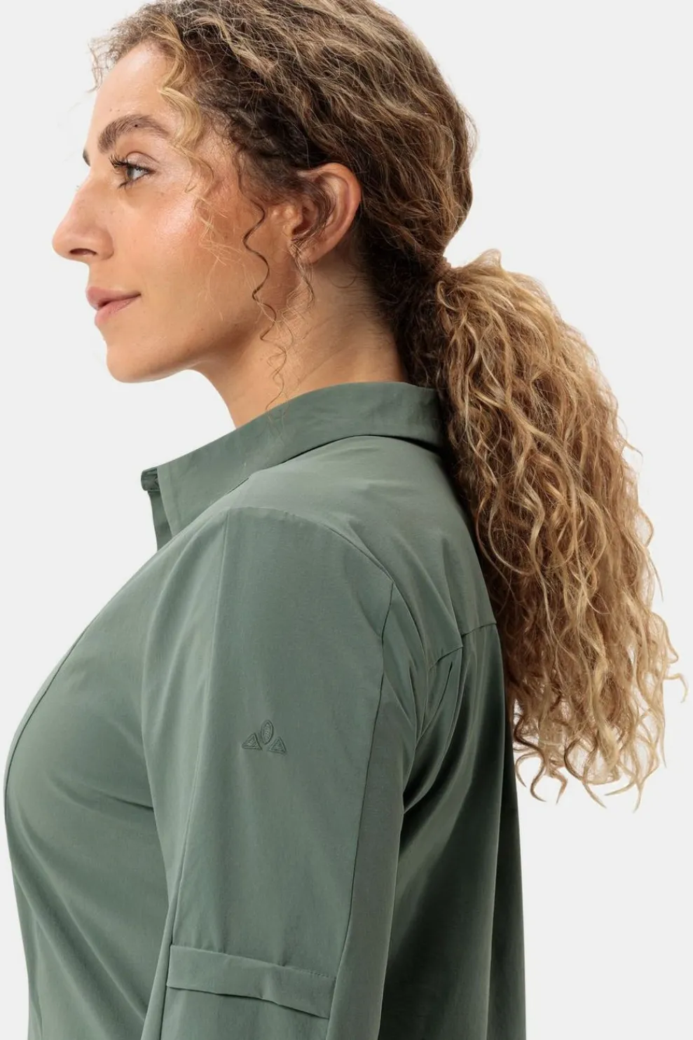 Hemd Wo Farley Stretch-Vaude Outlet