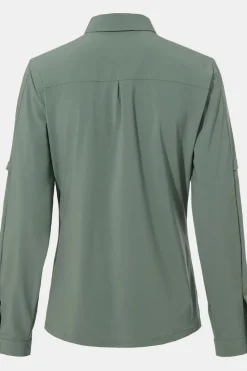 Hemd Wo Farley Stretch-Vaude Outlet