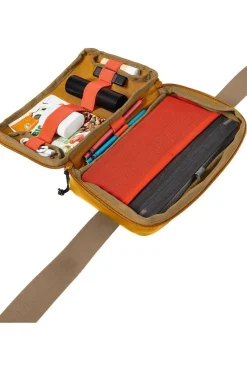 Discount Vaude Heuptas Mineo Tech Pouch Burnt Yellow